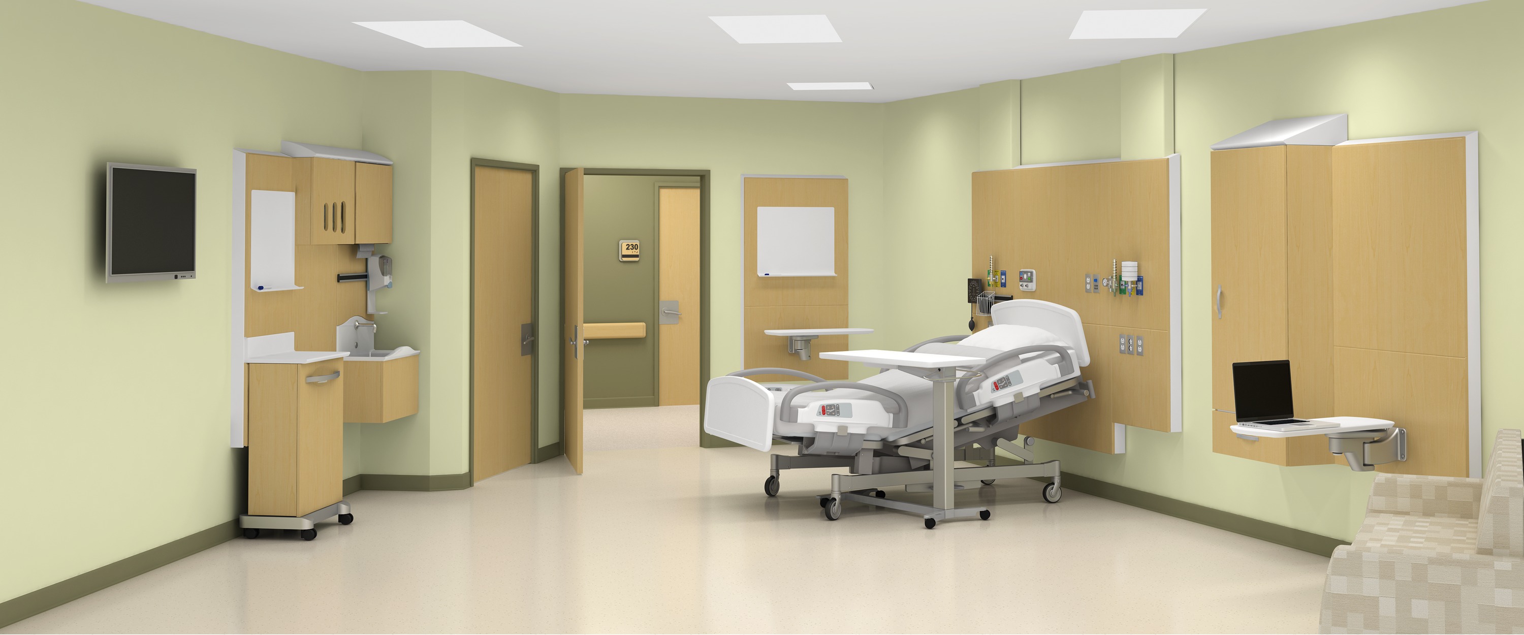 医院家具|医用洗手台|办公家具|球友会（中国）家具|Compass 洗手台系统